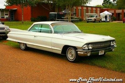 1961 Cadillac Deville Unknown