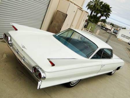 1961 Cadillac Deville Unknown