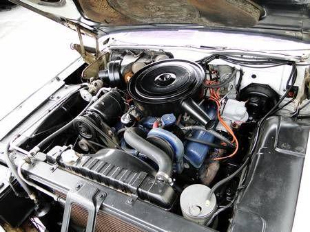 1961 Cadillac Deville Unknown