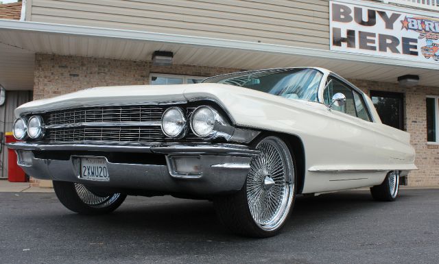 1962 Cadillac Deville 2WD Premium Special Edition
