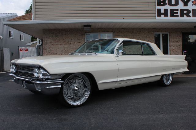 1962 Cadillac Deville 2WD Premium Special Edition