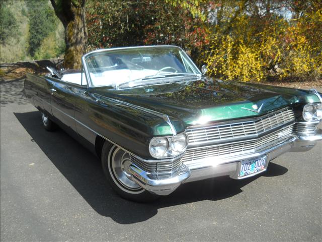 1964 Cadillac Deville Unknown