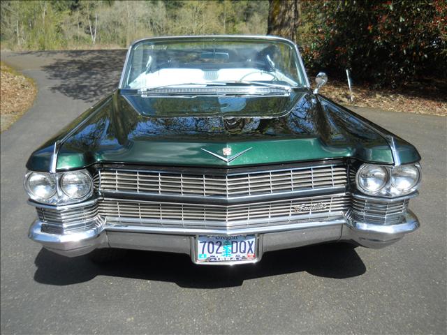 1964 Cadillac Deville Unknown