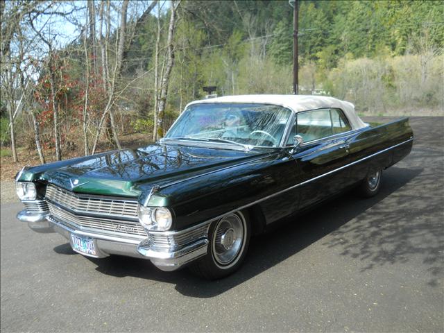 1964 Cadillac Deville Unknown