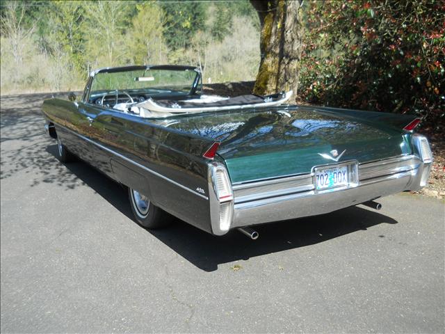 1964 Cadillac Deville Unknown
