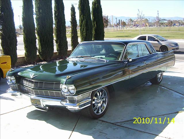 1964 Cadillac Deville Unknown