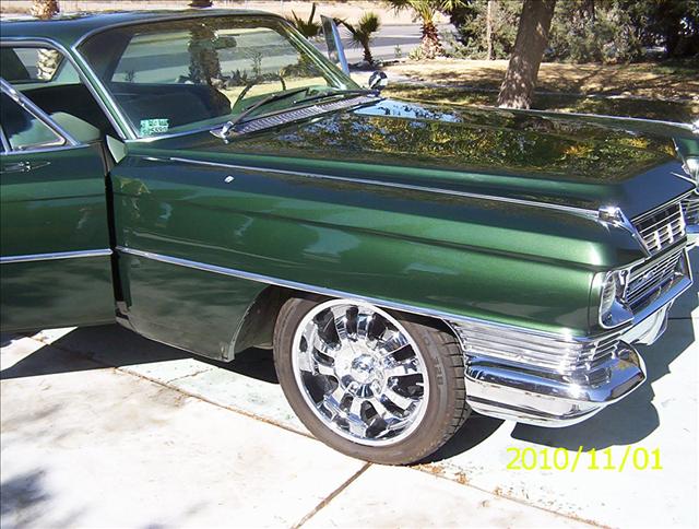 1964 Cadillac Deville Unknown