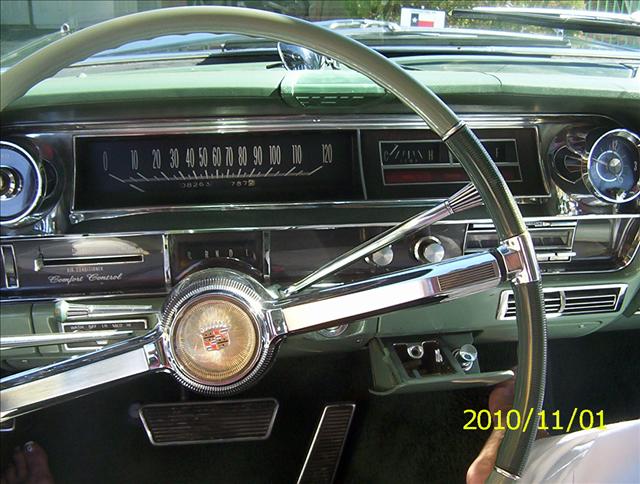 1964 Cadillac Deville Unknown