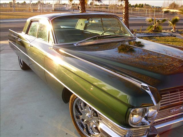 1964 Cadillac Deville Unknown