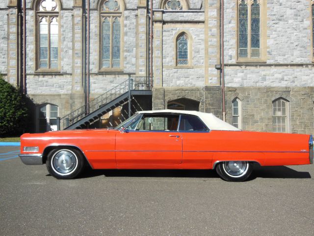 1966 Cadillac Deville 1.8T Quattro