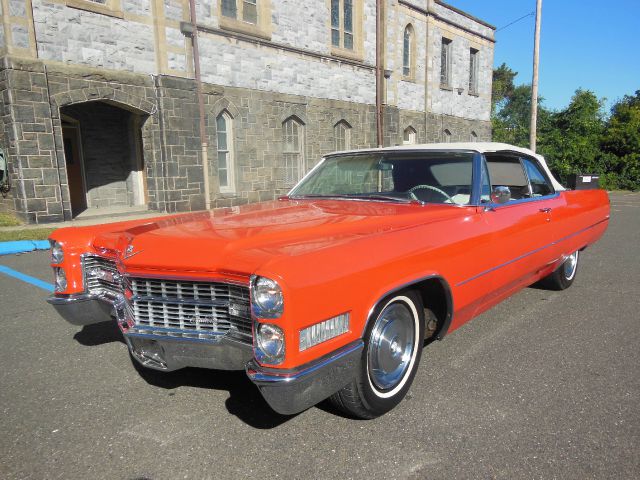 1966 Cadillac Deville 1.8T Quattro