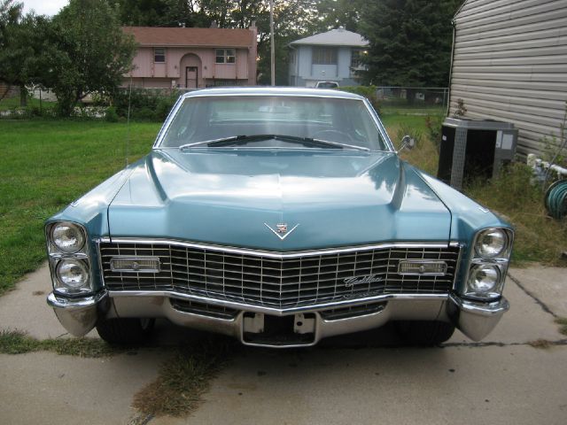 1967 Cadillac Deville Unknown