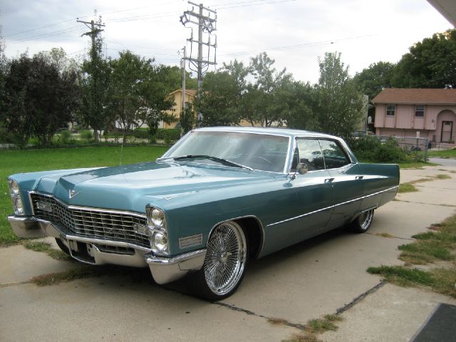 1967 Cadillac Deville Unknown