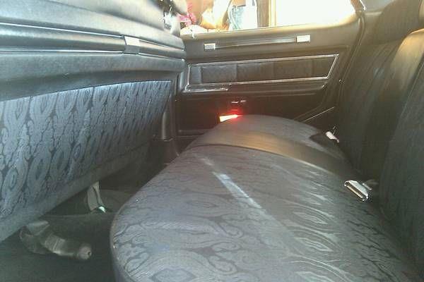 1969 Cadillac Deville Unknown