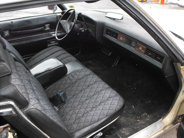 1972 Cadillac Deville Unknown