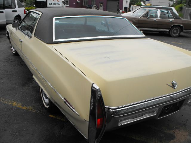 1972 Cadillac Deville Unknown