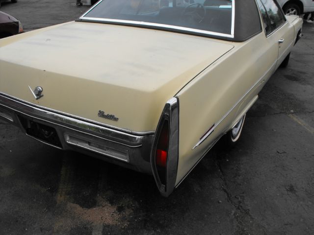 1972 Cadillac Deville Unknown