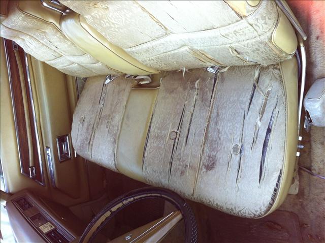 1972 Cadillac Deville Unknown