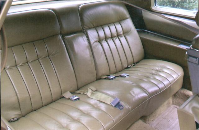 1974 Cadillac Deville Unknown