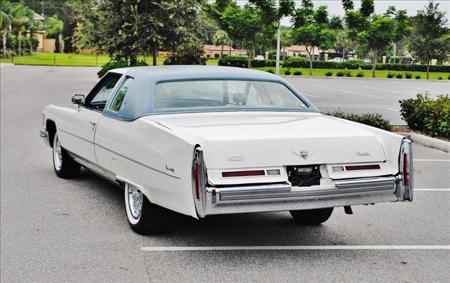 1976 Cadillac Deville Unknown