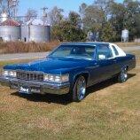 1977 Cadillac Deville Unknown