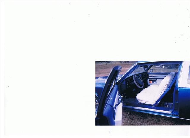 1977 Cadillac Deville Unknown