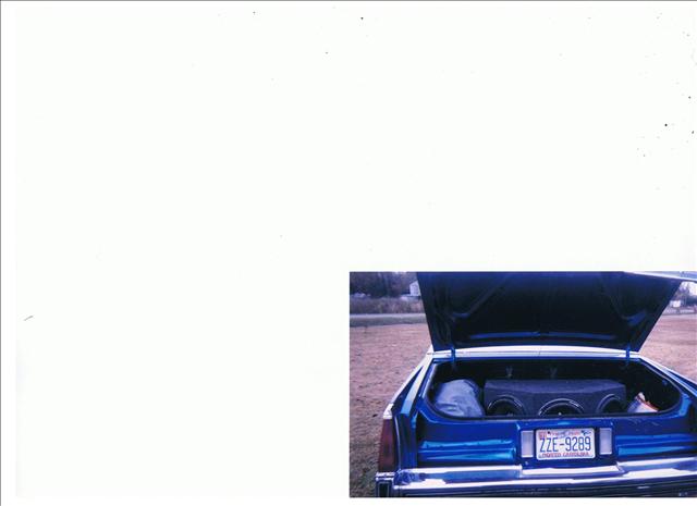 1977 Cadillac Deville Unknown