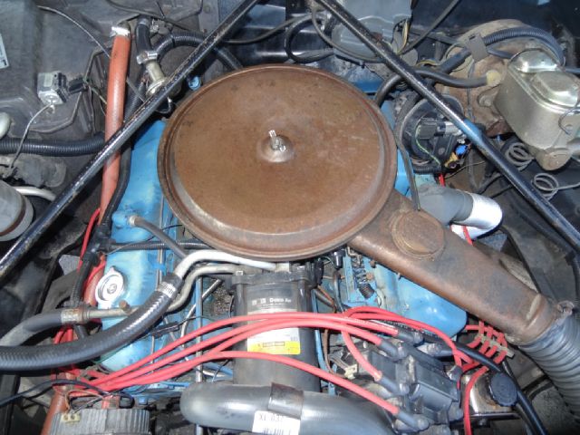 1977 Cadillac Deville 4WD W/sunroof