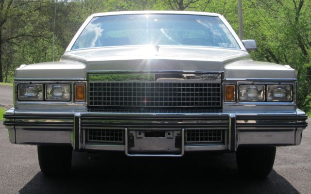1979 Cadillac Deville Unknown