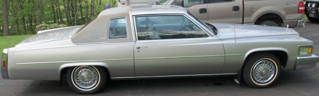 1979 Cadillac Deville Unknown