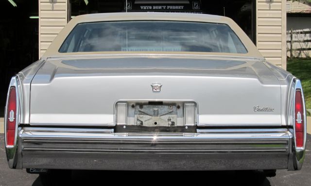 1979 Cadillac Deville Unknown