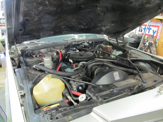 1979 Cadillac Deville Unknown