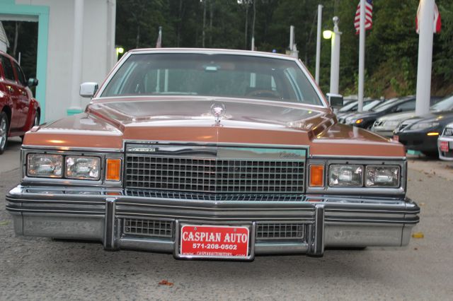 1979 Cadillac Deville Luxury Performance 3.6L V6 /Pre Certified