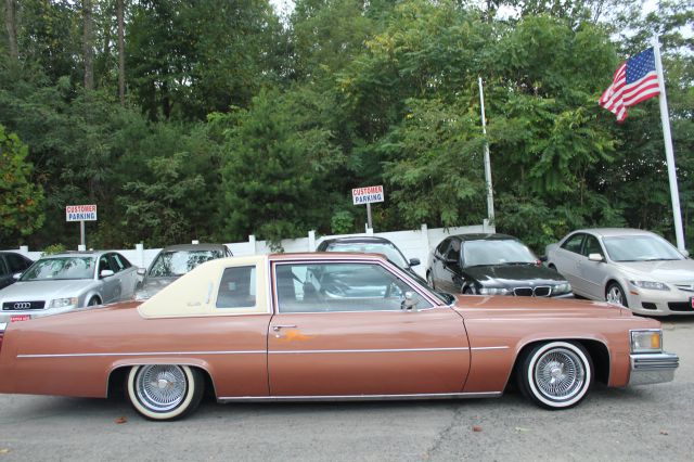 1979 Cadillac Deville Luxury Performance 3.6L V6 /Pre Certified