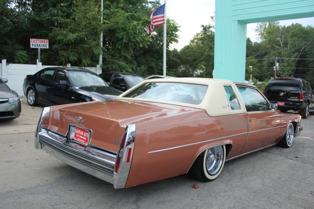 1979 Cadillac Deville Luxury Performance 3.6L V6 /Pre Certified