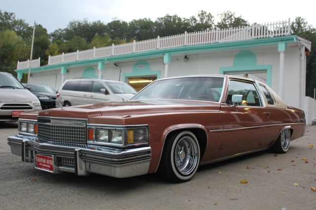 1979 Cadillac Deville Luxury Performance 3.6L V6 /Pre Certified