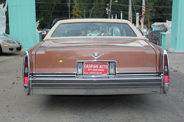 1979 Cadillac Deville Luxury Performance 3.6L V6 /Pre Certified