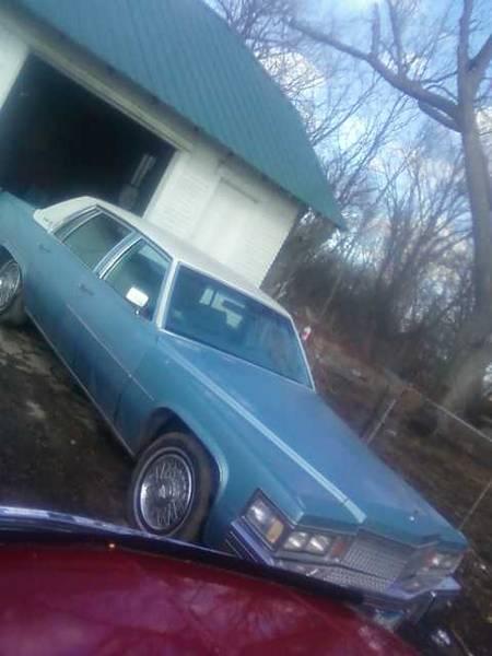 1979 Cadillac Deville Unknown