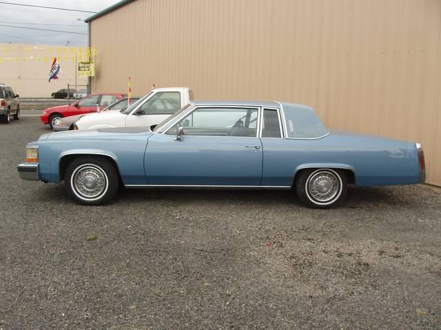 1981 Cadillac Deville Unknown