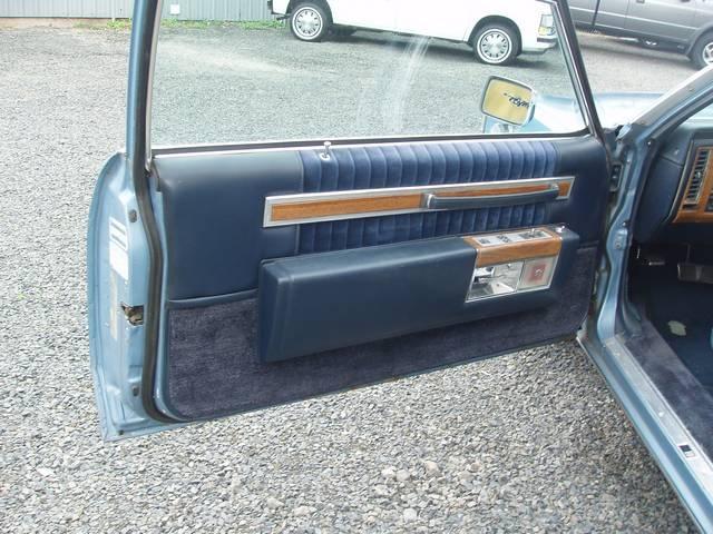 1981 Cadillac Deville Unknown