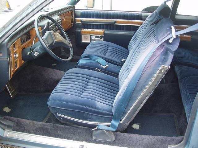 1981 Cadillac Deville Unknown