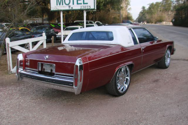 1984 Cadillac Deville GT Premium