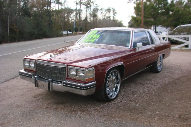 1984 Cadillac Deville GT Premium