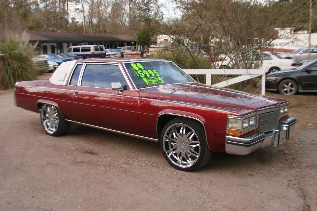 1984 Cadillac Deville GT Premium