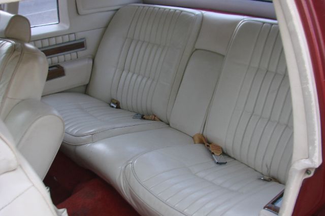 1984 Cadillac Deville GT Premium