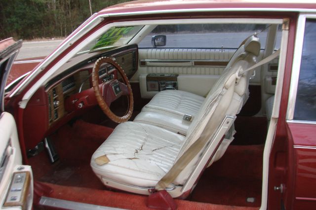 1984 Cadillac Deville GT Premium