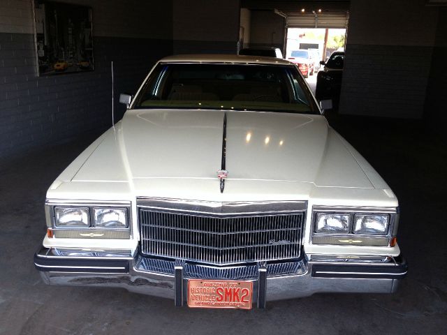 1984 Cadillac Deville GT Premium