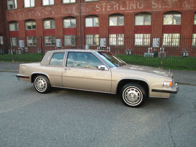 1985 Cadillac Deville GT Premium