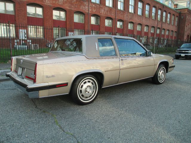 1985 Cadillac Deville GT Premium