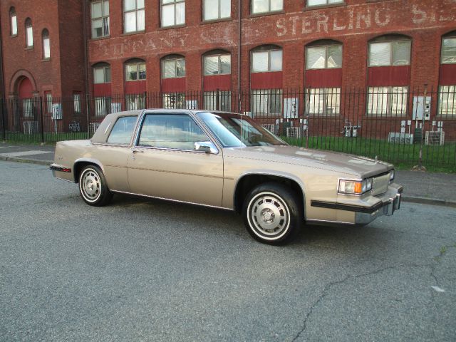 1985 Cadillac Deville GT Premium